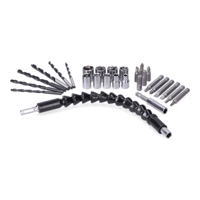 Koma Tools Drill Driver - 14.4V - With Accessories - 08469