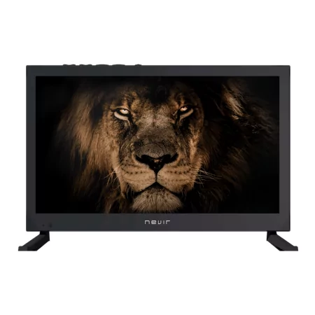 Televisor DLED 16" NEVIR 12V - (40cm - DVB-T2 - HD) - 7717-16RD2N