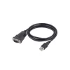 Cabo USB P/ Serial Port (RS232) DB9M Gembird - 1.5M||8716309085908