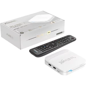 Box Android IPTV - Xsarius...