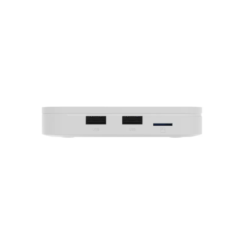 Box Android IPTV - Xsarius Pure 3+ 2GB/16GB UHD 4K - Blanca