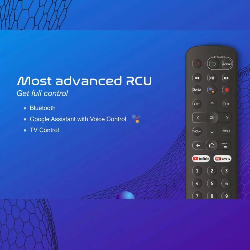 Xsarius Q8 - IPTV Box - Android TV 4K
