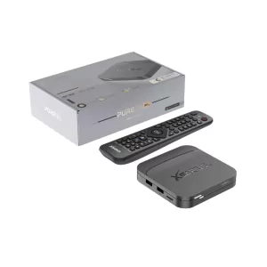 Box Android IPTV - Xsarius...