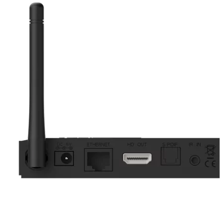 Box Android IPTV - Xsarius Avant 3+ BT 2GB/16GB Gigabit - UHD 4K