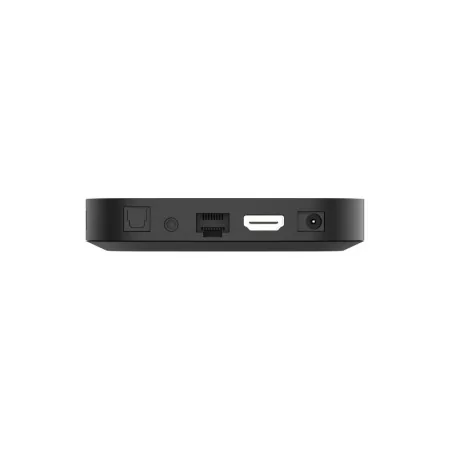 Box Android IPTV - Xsarius Avant 3+ Ultra Black BT - Gigabit Wi-Fi 6 - 4GB/64GB - UHD 4K