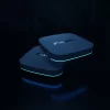 Box Android IPTV - Xsarius Avant 3+ Ultra Black BT - Gigabit Wi-Fi 6 - 4GB/64GB - UHD 4K