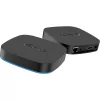 Box Android IPTV - Xsarius Avant 3+ Ultra Black BT - Gigabit Wi-Fi 6 - 4GB/64GB - UHD 4K