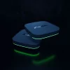 Box Android IPTV - Xsarius Avant 3+ Ultra Black BT - Gigabit Wi-Fi 6 - 4GB/64GB - UHD 4K