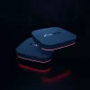 Box Android IPTV - Xsarius Avant 3+ Ultra Black BT - Gigabit Wi-Fi 6 - 4GB/64GB - UHD 4K