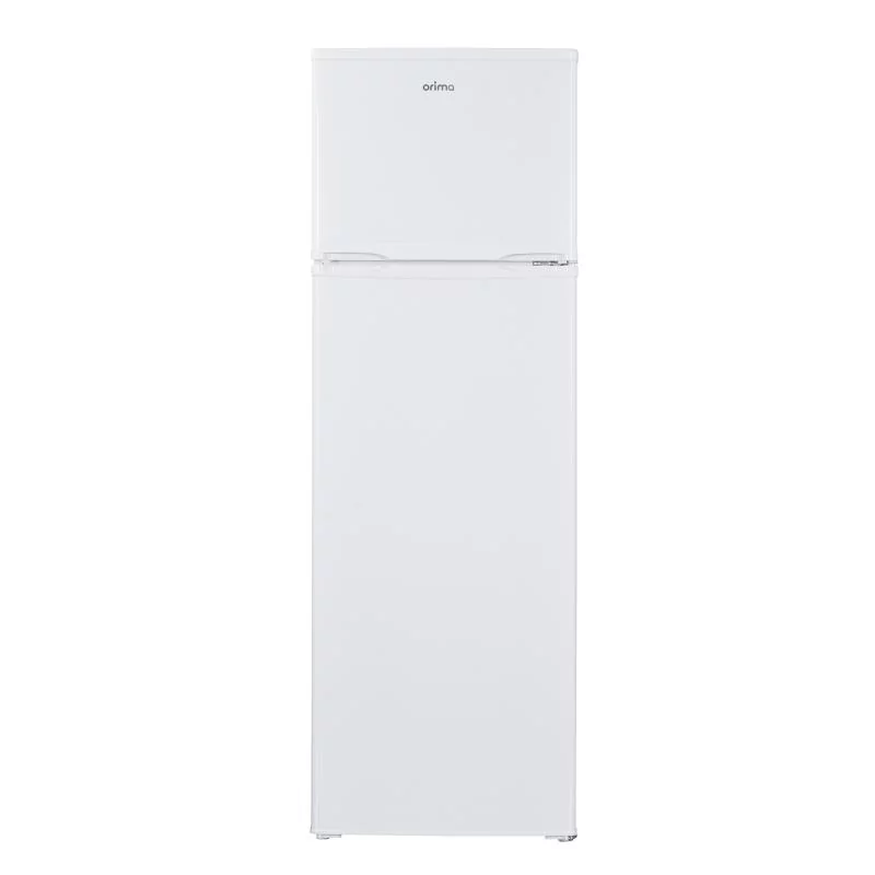 Frigorífico 2 Portas Orima - (248L - Classe E - Branco) - ORH-249-W|ORIMA|5603883213656 Frigorífico 2 Portas Orima - (248L - Classe E - Branco) - ORH-249-W|ORIMA|5603883213656