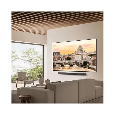 Samsung 55" Neo QLED Smart TV - TQ55QN85DBTXXC - (140cm - Tizen - 4K - 2024)
