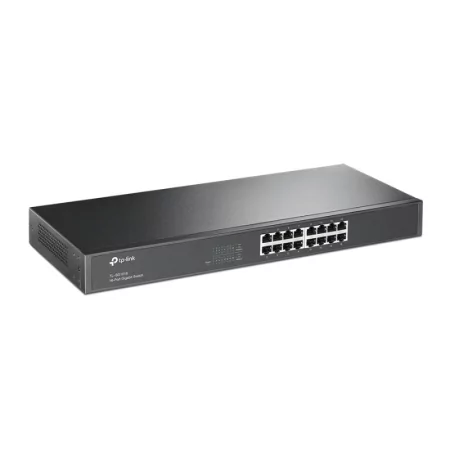 19" Rack Switch - TP-Link 16 Gigabit ports - TL-SG1016