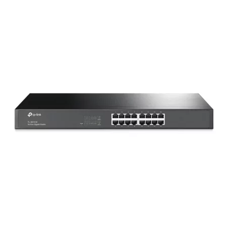 19" Rack Switch - TP-Link 16 Gigabit ports - TL-SG1016