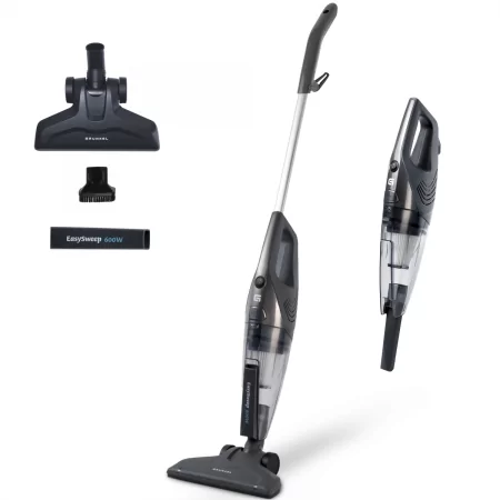 Aspirador Vertical / Mão Grunkel ASP-EASY HEPA - 16KPa - 600W - Fio 5.5 Metros|Grunkel|8426156018355