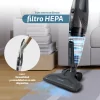 Aspirador Vertical / Mão Grunkel ASP-EASY HEPA - 16KPa - 600W - Fio 5.5 Metros|Grunkel|8426156018355