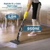Aspirador Vertical / Mão Grunkel ASP-EASY HEPA - 16KPa - 600W - Fio 5.5 Metros|Grunkel|8426156018355