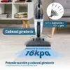 Aspirador Vertical / Mão Grunkel ASP-EASY HEPA - 16KPa - 600W - Fio 5.5 Metros|Grunkel|8426156018355