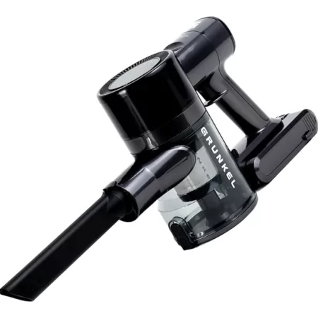Aspirador Vertical Grunkel HEPA ASP-27KPA - 350W - 27KPA Sucção - 45 Min Auto - 0.8L Depósito - 2 em 1|Grunkel|8426156018478