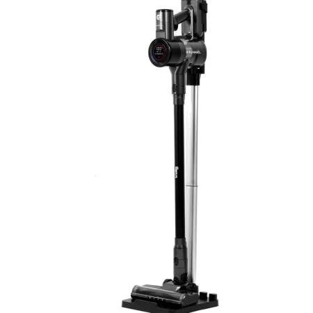 Grunkel HEPA ASP-27KPA Upright Vacuum Cleaner - 350W - 28KPA Suction - 45 Min Auto - 0.8L Tank - 2 in 1