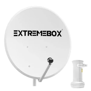 Satellite Dish Kit 60cm...