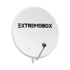 Kit de TV Satélite Pro - Amiko HD8265+|Amiko|