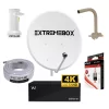 Enigma 2 4K Satellite TV Kit - Vu+Zero 4K