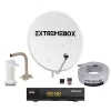 Satellite TV Kit - Amiko Mini Combo 3