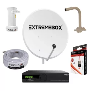 Economy Kit SAT & Cable/DTT...