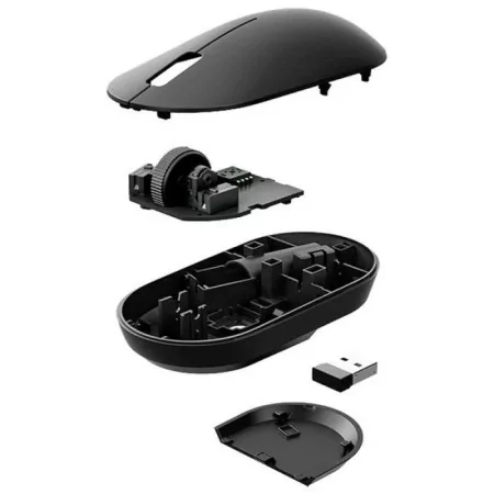 Xiaomi Wireless Mouse 2 Lite - Wireless Mouse - Black - BHR8916GL