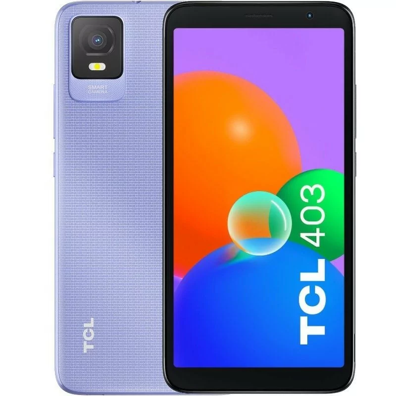 Smartphone TCL 403 2GB RAM/32GB ROM|TCL|4894461953960 Smartphone TCL 403 2GB RAM/32GB ROM|TCL|4894461953960