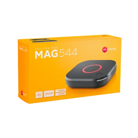 MAG 544 - IPTV Box - Linux 4K