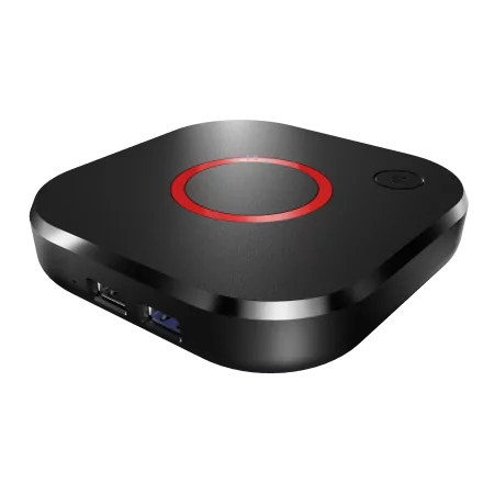MAG 544W3 - Box IPTV - Linux 4K - WiFi|MAG|7924410272268