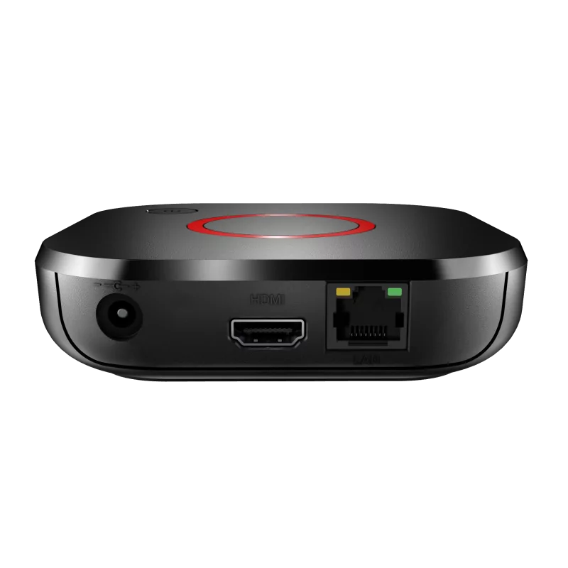 MAG 544W3 - Box IPTV - Linux 4K - WiFi