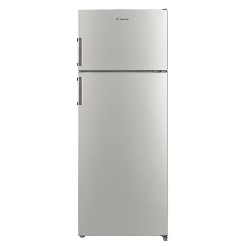 Candy 2-Door Refrigerator - 211L - (142.8cm - Static) - CDG1S514ESH