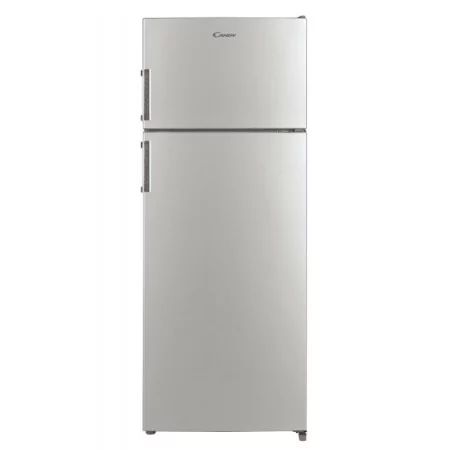 Candy 2-Door Refrigerator - 211L - (142.8cm - Static) - CDG1S514ESH