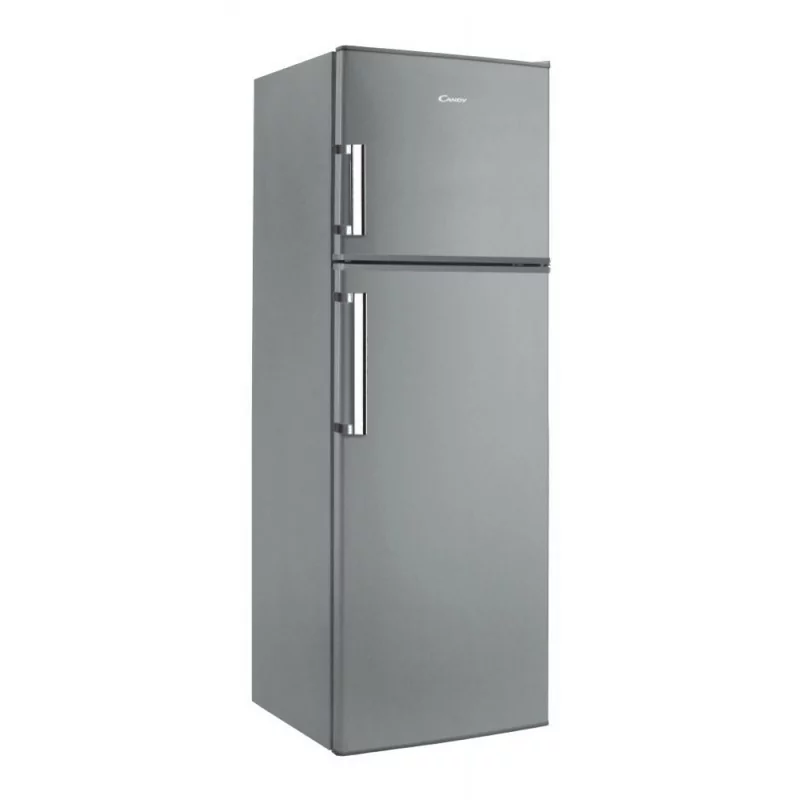 Candy 2-Door Refrigerator - 304L - (172cm - Static) - CDH1S617EXH