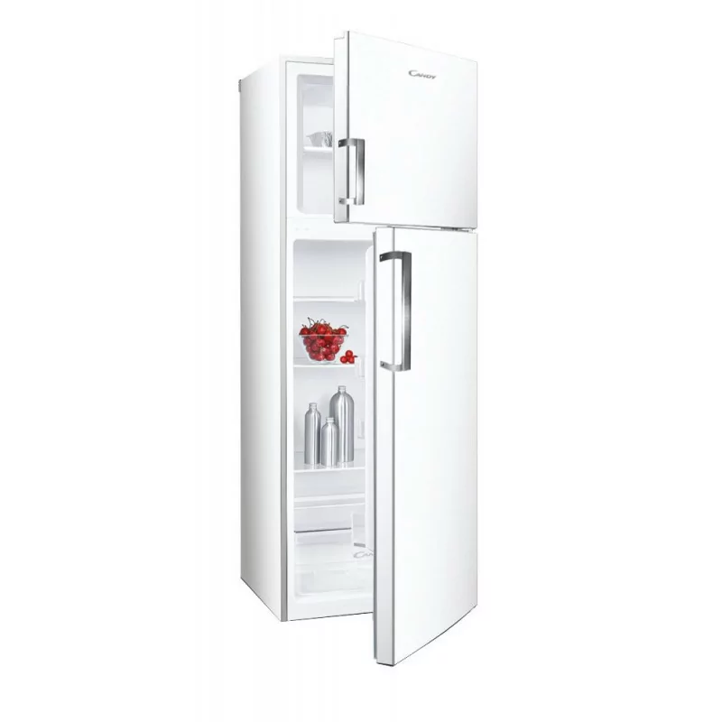 Frigorífico 2 Portas Candy 304L - (172cm - Estático - Branco) - CDH1S617EWH|CANDY|8059019079288 Frigorífico 2 Portas Candy 304L - (172cm - Estático - Branco) - CDH1S617EWH|CANDY|8059019079288