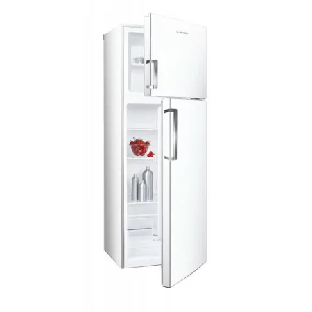 Frigorífico 2 Portas Candy 304L - (172cm - Estático - Branco) - CDH1S617EWH|CANDY|8059019079288