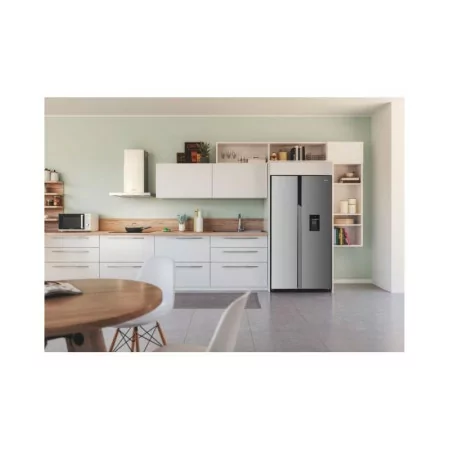 Frigorifico Side By Side Candy - 529L - (177cm - No Frost) - CHSBSO6174XWD|CANDY|8059019091891