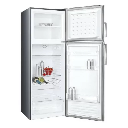 Candy 2-Door Refrigerator - 304L - (172cm - Static) - CDH1S617EXH