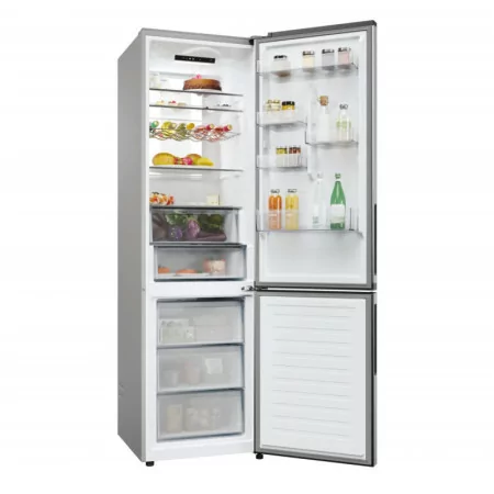 Frigorifico Combinado Candy - 409L - (205cm - No Frost) - CNCQ4T620DX|CANDY|8059019092645