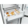 Candy Combined Refrigerator - 409L - (205cm - No Frost) - CNCQ4T620DX