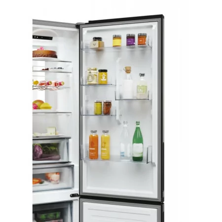 Frigorifico Combinado Candy - 409L - (205cm - No Frost) - CNCQ4T620DX|CANDY|8059019092645