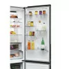 Candy Combined Refrigerator - 409L - (205cm - No Frost) - CNCQ4T620DX
