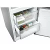 Candy Combined Refrigerator - 409L - (205cm - No Frost) - CNCQ4T620DX
