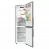 Candy Combined Refrigerator - 355L - (185cm - No Frost) CNCQ4T618DX