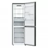 Candy Combined Refrigerator - 355L - (185cm - No Frost) - CNCQ4T618EB
