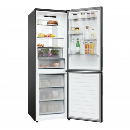 Frigorifico Combinado Candy - 355L - (185cm - No Frost) - CNCQ4T618EB|CANDY|8059019094601