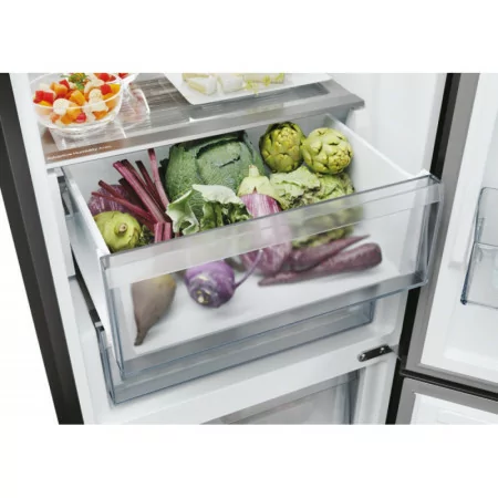 Frigorifico Combinado Candy - 355L - (185cm - No Frost) - CNCQ4T618EB|CANDY|8059019094601