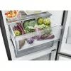 Candy Combined Refrigerator - 355L - (185cm - No Frost) - CNCQ4T618EB